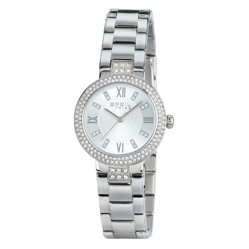 Orologio Dance Floor Argento Donna Breil