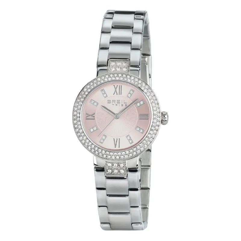 Orologio Dance Floor Rosa Donna Breil