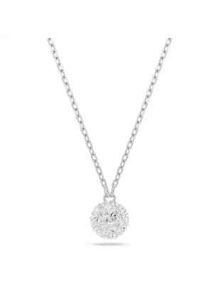 COLLANA DEXTERA PENDENTE SFERA DONNA SWAROVSKI 