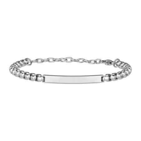 Bracciale acciaio Uomo Breil Blacken