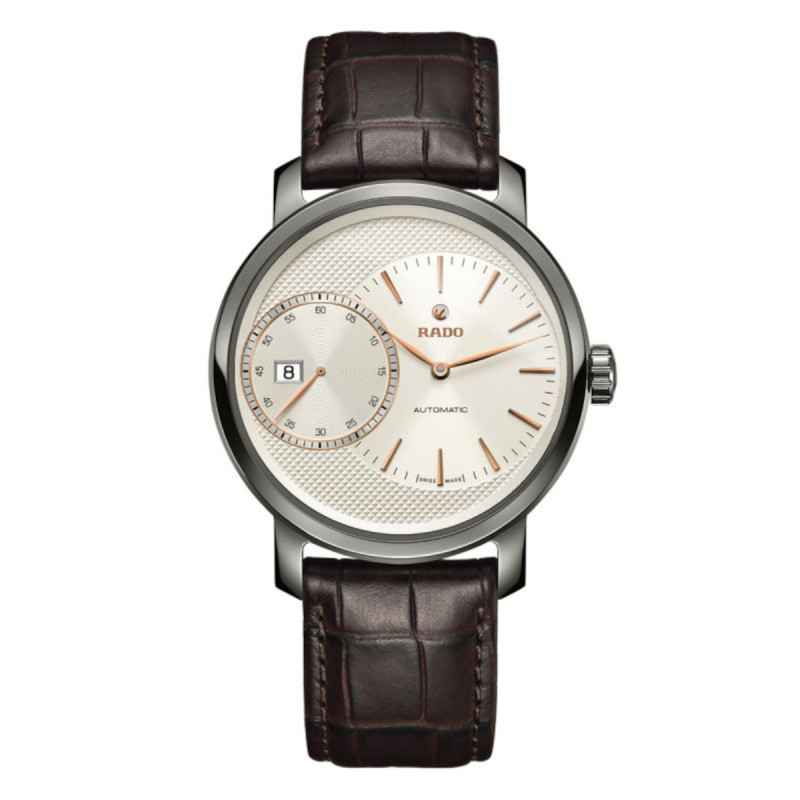 Orologio DIAMASTER AUTOMATIC Uomo Rado