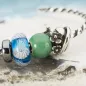 Bead Stop Argento Brunito Trollbeads