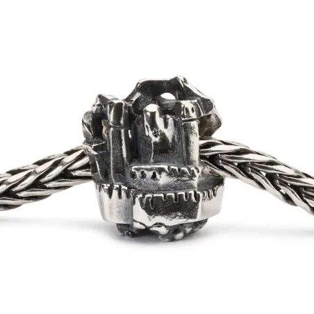 Bead Valle d'Aosta Mia Trollbeads