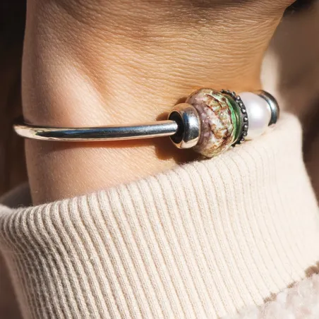 Bead Tracce di Rame Donna Trollbeads