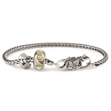 Bracciale Custode del Cuore 21cm Donna Trollbeads
