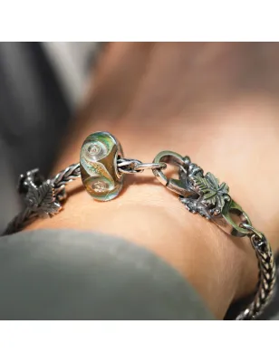 Bracciale Custode del Cuore 21cm Donna Trollbeads