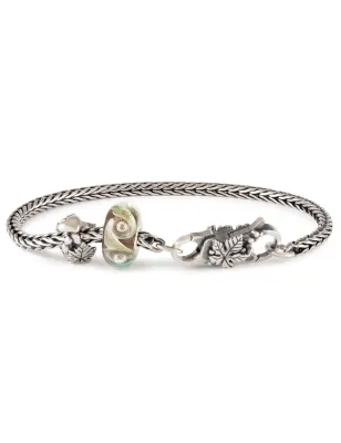 Bracciale Custode del Cuore 19cm Donna Trollbeads