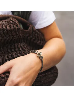 Bracciale Custode del Cuore 18cm Donna Trollbeads