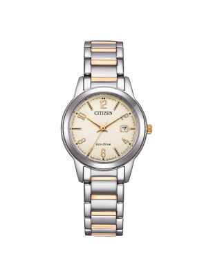 Orologio FE1244-72A Lady Bicolore Madreperla 29mm Donna Citizen
