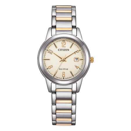 Orologio FE1244-72A Lady Bicolore Madreperla 29mm Donna Citizen