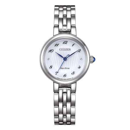 Orologio EM0990-81A Citizen L Zaffiro Bianco 28mm Donna Citizen
