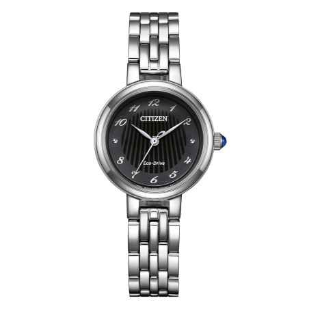 Orologio EM0990-81E Citizen L Zaffiro Nero 28mm Donna Citizen