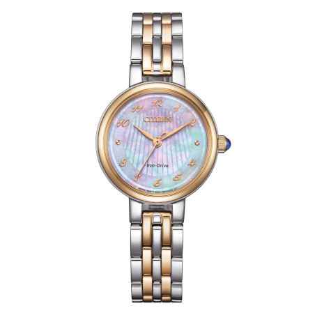 Orologio EM0996-84Y Citizen L Finitura Rosa 28mm Donna Citizen