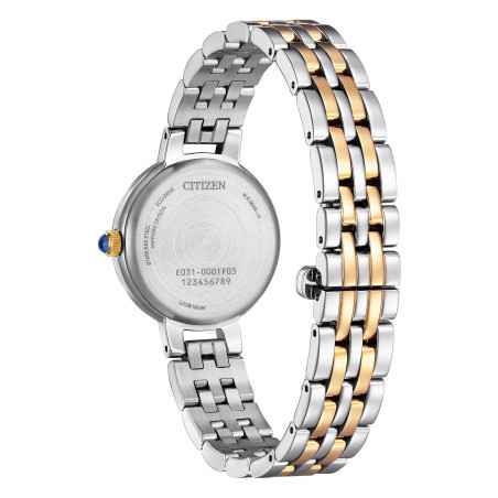 Orologio EM0996-84Y Citizen L Finitura Rosa 28mm Donna Citizen
