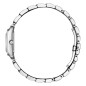 Orologio EW5600-87D Square Acciaio Zaffiro Bianco Donna Citizen Orologio EW5600-87D Square Acciaio Zaffiro Bianco Donna Citizen