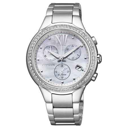 Orologio FB1321-56A Citizen L Crono Cristalli 36mm Donna Citizen