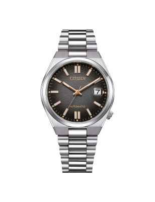 Orologio NJ0200-50E Tsuyosa Limited 8000pz Fumé 37mm Citizen