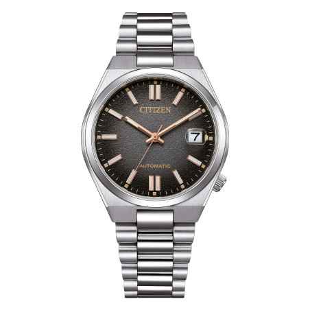 Orologio NJ0200-50E Tsuyosa Limited 8000pz Fumé 37mm Citizen