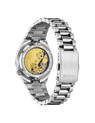 Orologio NJ0200-50E Tsuyosa Limited 8000pz Fumé 37mm Citizen