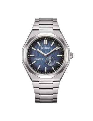 Orologio NK5020-58M Zenshin 60 Super Titanio Blu 40mm Uomo Citizen