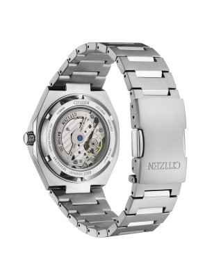 Orologio NK5020-58M Zenshin 60 Super Titanio Blu 40mm Uomo Citizen