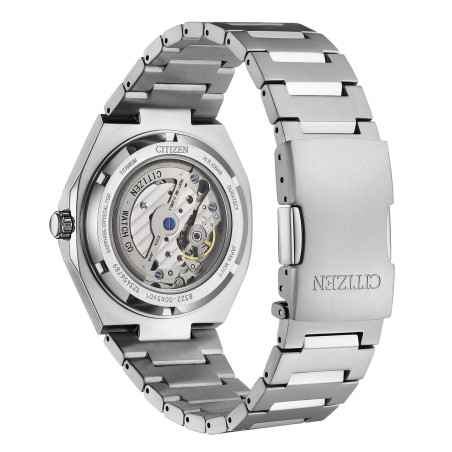 Orologio NK5020-58M Zenshin 60 Super Titanio Blu 40mm Uomo Citizen