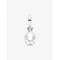 Charm Pendente doppio Infinito opalescente Donna Pandora Charm Pendente doppio Infinito opalescente Donna Pandora