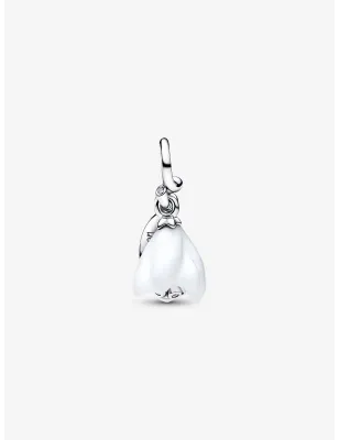 Charm Pendente Fiore Bucaneve Vetro di Murano Donna Pandora - category_name - XDMG De Marchi Gianotti