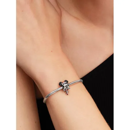 Charm Disney, Minnie Mouse, Magia del Natale Donna Pandora