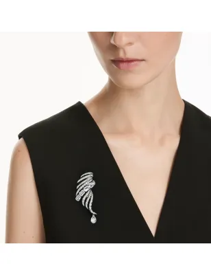 Spilla The Vienna Collection Donna Swarovski