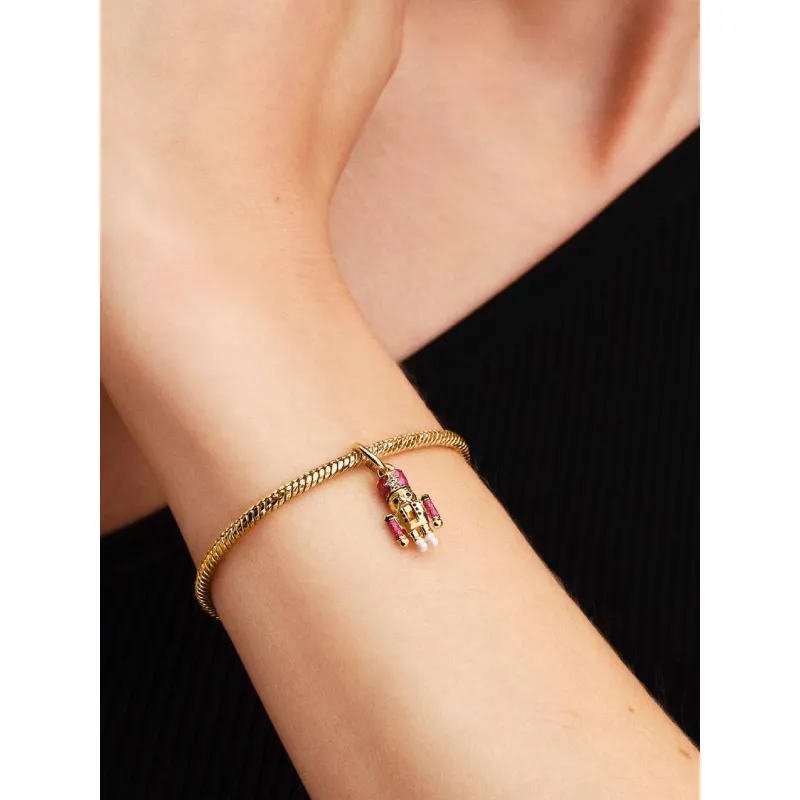 Charm Pendente Schiaccianoci Donna Pandora