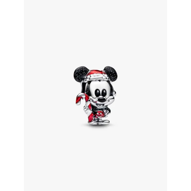 Charm Disney, Mickey Mouse, Magia del Natale Donna Pandora Charm Disney, Mickey Mouse, Magia del Natale Donna Pandora