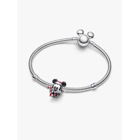 Charm Disney, Mickey Mouse, Magia del Natale Donna Pandora