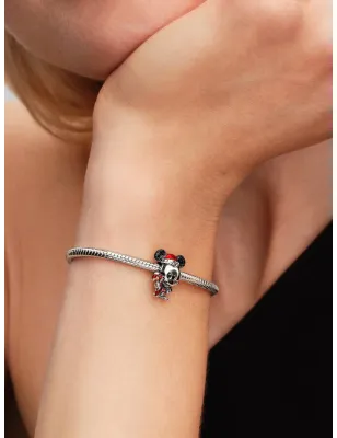 Charm Disney, Mickey Mouse, Magia del Natale Donna Pandora - category_name - XDMG De Marchi Gianotti