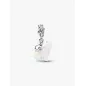 Charm Pendente Orso Polare Mamma e Cucciolo Donna Pandora Charm Pendente Orso Polare Mamma e Cucciolo Donna Pandora