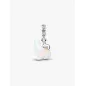 Charm Pendente Orso Polare Mamma e Cucciolo Donna Pandora Charm Pendente Orso Polare Mamma e Cucciolo Donna Pandora