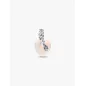Charm Pendente Cuore e Stella cadente Donna Pandora