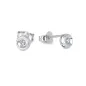 Orecchini Punti luce oro bianco 0.10 Carati Donna Demetra Orecchini Punti luce oro bianco 0.10 Carati Donna Demetra