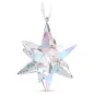 Decorazione Stella Shimmer, media Swarovski Decorazione Stella Shimmer, media Swarovski