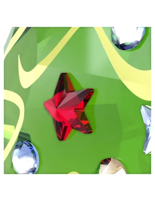Holiday Cheers Decorazione Albero di Natale Swarovski - category_name - XDMG De Marchi Gianotti