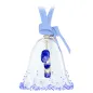 Holiday Cheers dulcis Decorazione Campanella Blu Swarovski Holiday Cheers dulcis Decorazione Campanella Blu Swarovski
