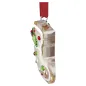 Holiday Cheers Decorazione Calza Pan di Zenzero Swarovski Holiday Cheers Decorazione Calza Pan di Zenzero Swarovski