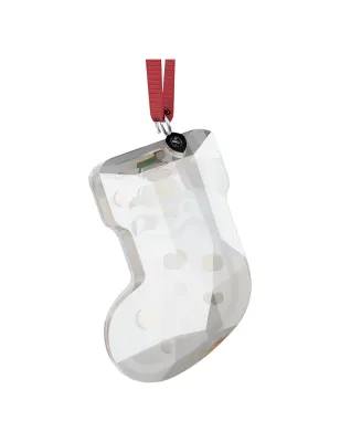 Holiday Cheers Decorazione Calza Pan di Zenzero Swarovski - category_name - XDMG De Marchi Gianotti