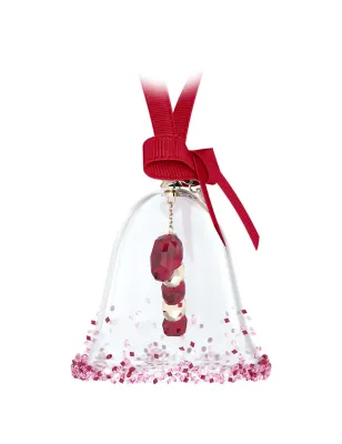 Holiday Cheers dulcis Decorazione Campanella Rossa Swarovski - category_name - XDMG De Marchi Gianotti