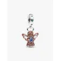 Charm Pendente Angelo Pan di Zenzero Donna Pandora
