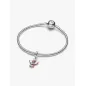 Charm Pendente Angelo Pan di Zenzero Donna Pandora