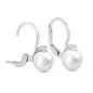 Orecchini Perle Akoya Japan Oro bianco Diamanti Donna Demetra Orecchini Perle Akoya Japan Oro bianco Diamanti Donna Demetra