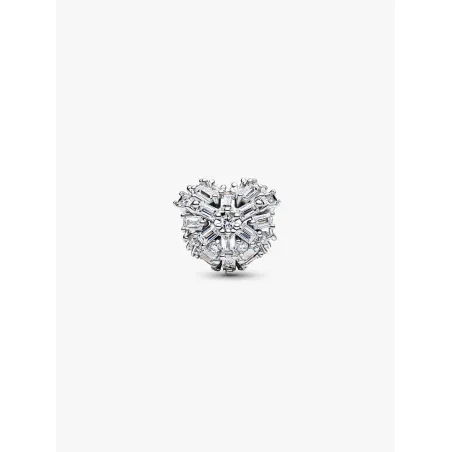 Charm Cuore Raggi Luminosi Donna Pandora