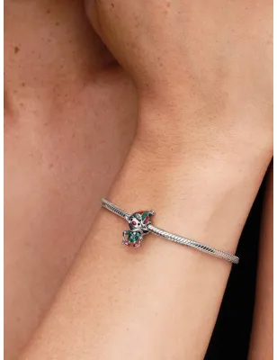 Charm Elfo di Babbo Natale Donna Pandora