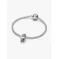 Charm Elfo di Babbo Natale Donna Pandora